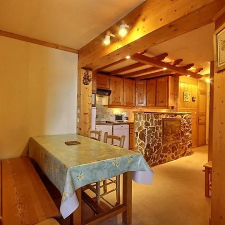 Lejlighed 4 Pers Au Pied Des Pistes, Acces Direct Commerces, - Fr-1-455-122 *